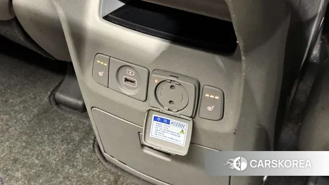 Kia The New Carnival id 2971329 из Кореи 10