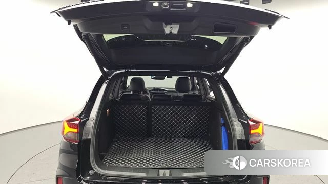 Chevrolet (GM Daewoo) Trailblazer id 3799502 из Кореи 10