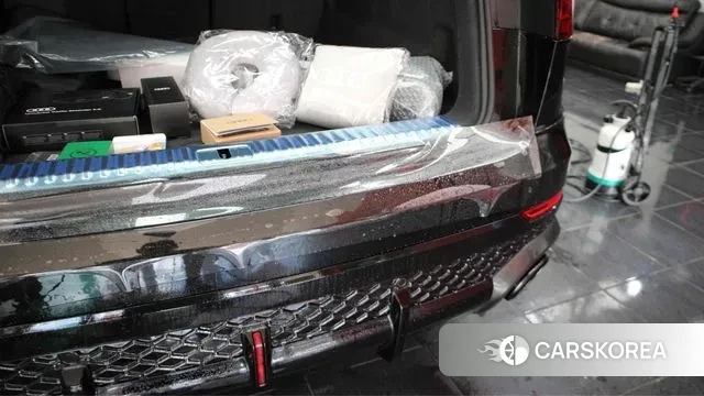 Audi RSQ8 (4M) id 3644306 из Кореи 10