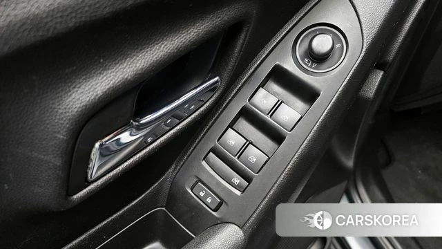 Chevrolet (GM Daewoo) The New Trax id 3966537 из Кореи 10