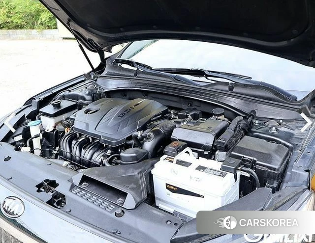 Kia K7 Premier id 4745998 из Кореи 10