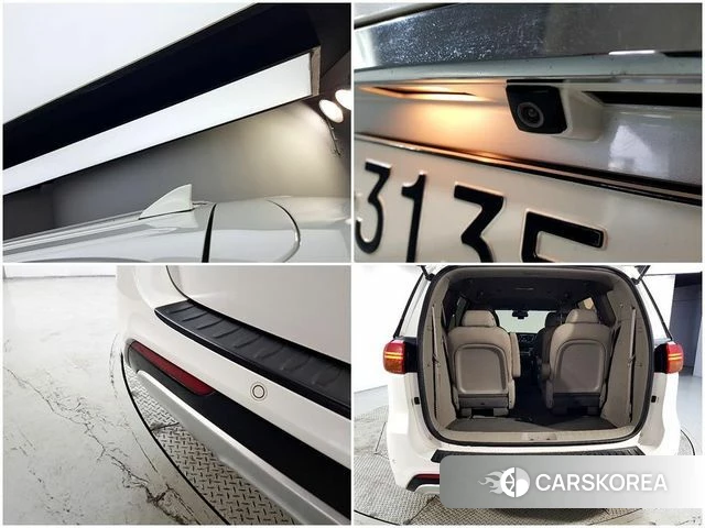 Kia All New Carnival id 4652428 из Кореи 10