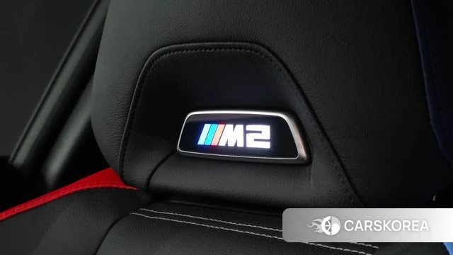 BMW M2 (G87) id 4515637 из Кореи 10