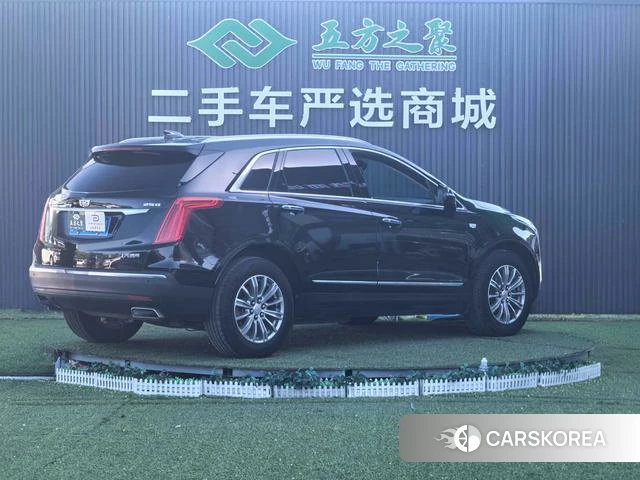 Cadillac XT5 id 4253484 из Китая 10