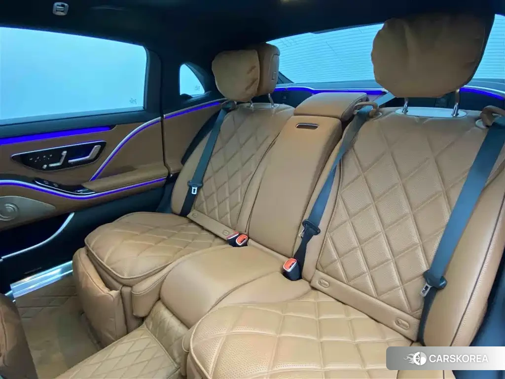 Mercedes-Benz Maybach S-Class id 4664532 из Китая 10