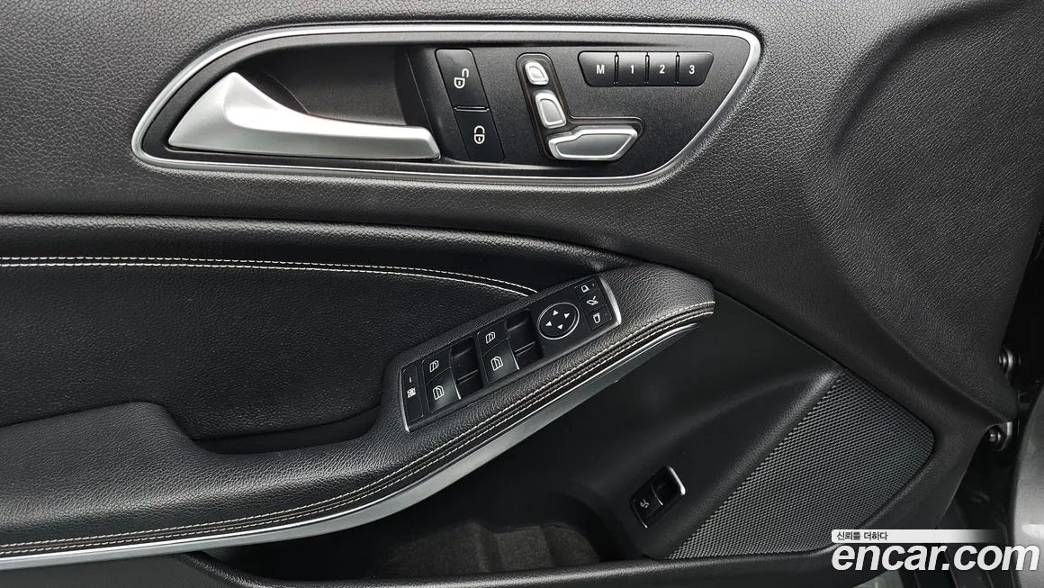 Mercedes-Benz GLA-Class X156 id 1233180 из Кореи 10