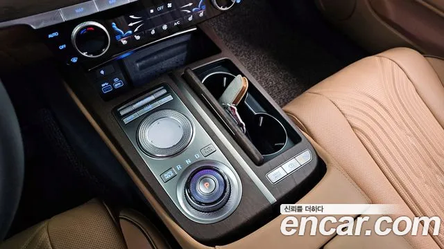 Genesis G80 (RG3) id 2672389 из Кореи 10