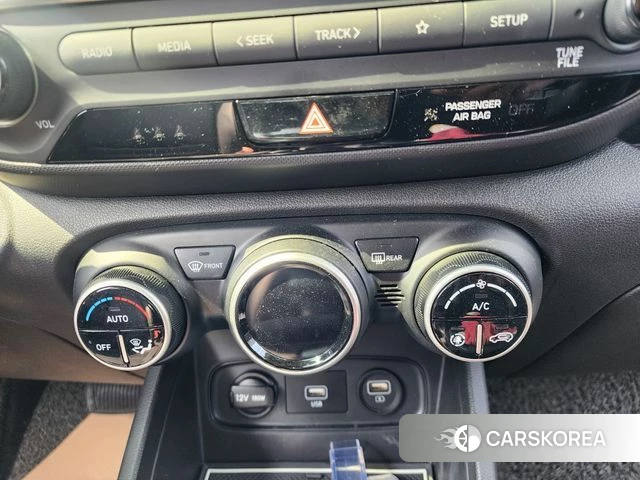 Hyundai Venue id 4250448 из Кореи 10