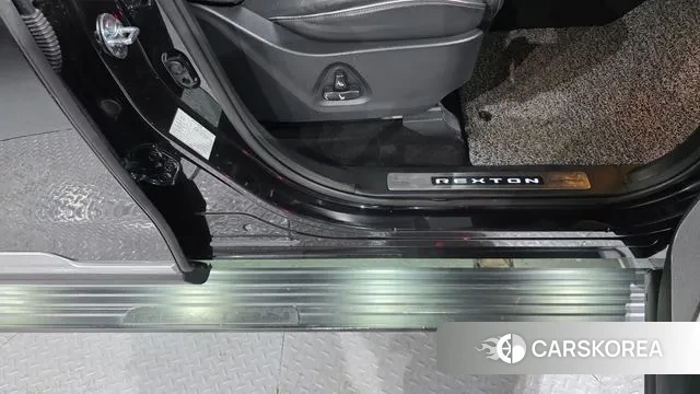 Ssangyong All New Rexton id 3582191 из Кореи 10