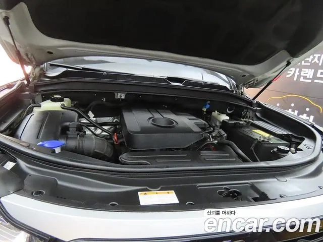 Ssangyong Rexton Sports id 2907960 из Кореи 10