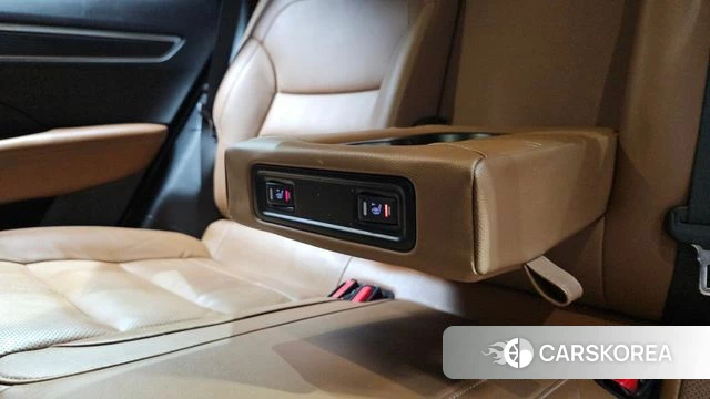 Renault Korea (Samsung) The New QM6 id 4202811 из Кореи 10