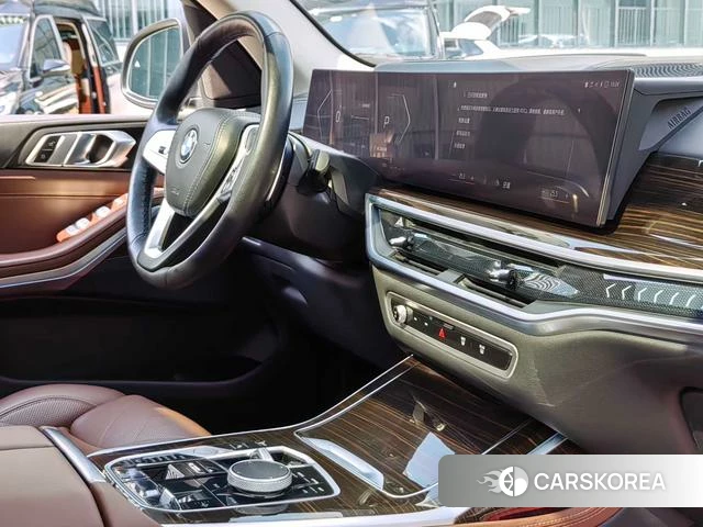 BMW X7 id 4257132 из Китая 10