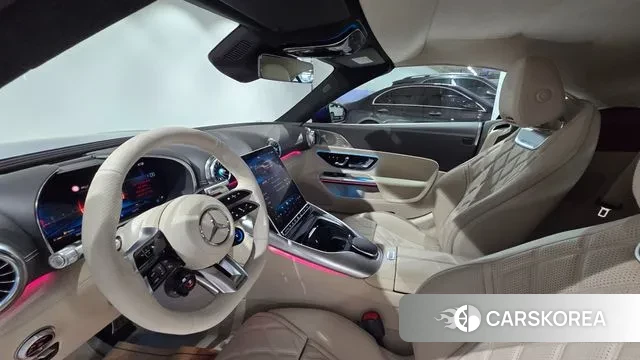 Mercedes-Benz SL-Class R232 id 3507300 из Кореи 10