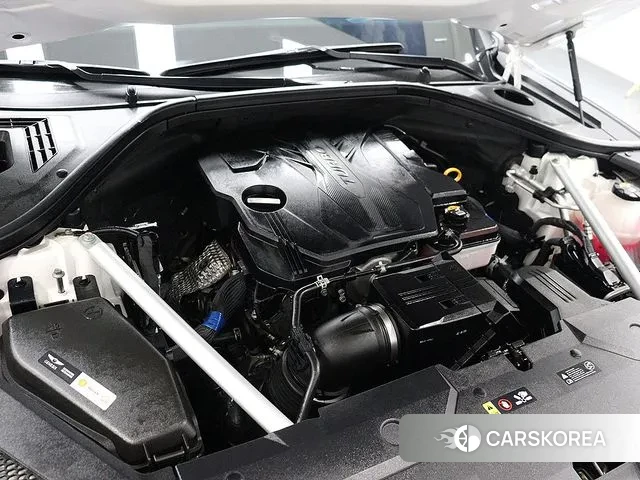 Genesis GV70 id 3333608 из Кореи 10