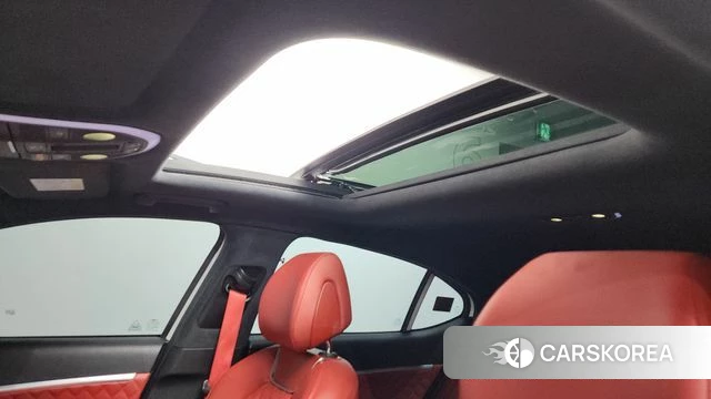 Genesis The New G70 id 3794703 из Кореи 10