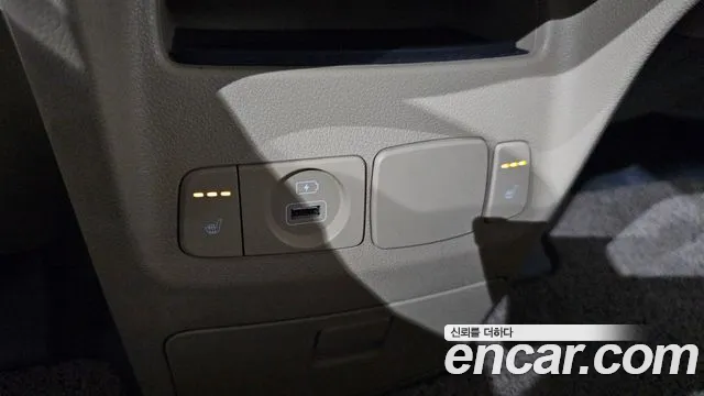 Kia The New Carnival id 2714542 из Кореи 10