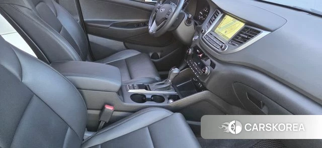 Hyundai All New Tucson id 4633207 из Кореи 10