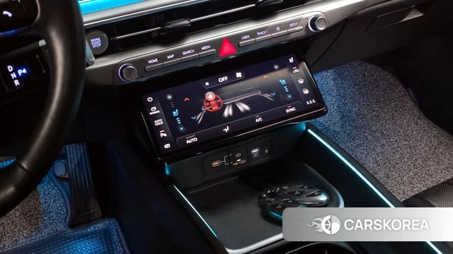 Hyundai Grandeur (GN7) id 3838490 из Кореи 10