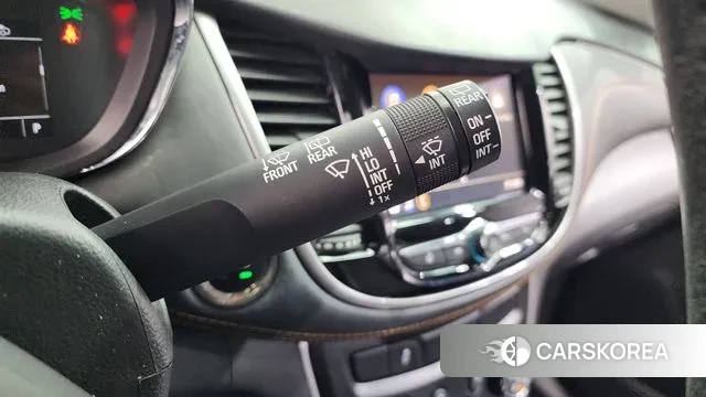 Chevrolet (GM Daewoo) The New Trax id 3530334 из Кореи 10