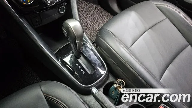 Chevrolet (GM Daewoo) The New Trax id 2670477 из Кореи 10