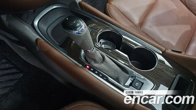 Chevrolet (GM Daewoo) All New Malibu id 2654296 из Кореи 10