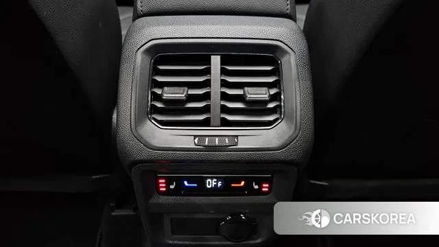 Volkswagen Tiguan Allspace id 3365682 из Кореи 10