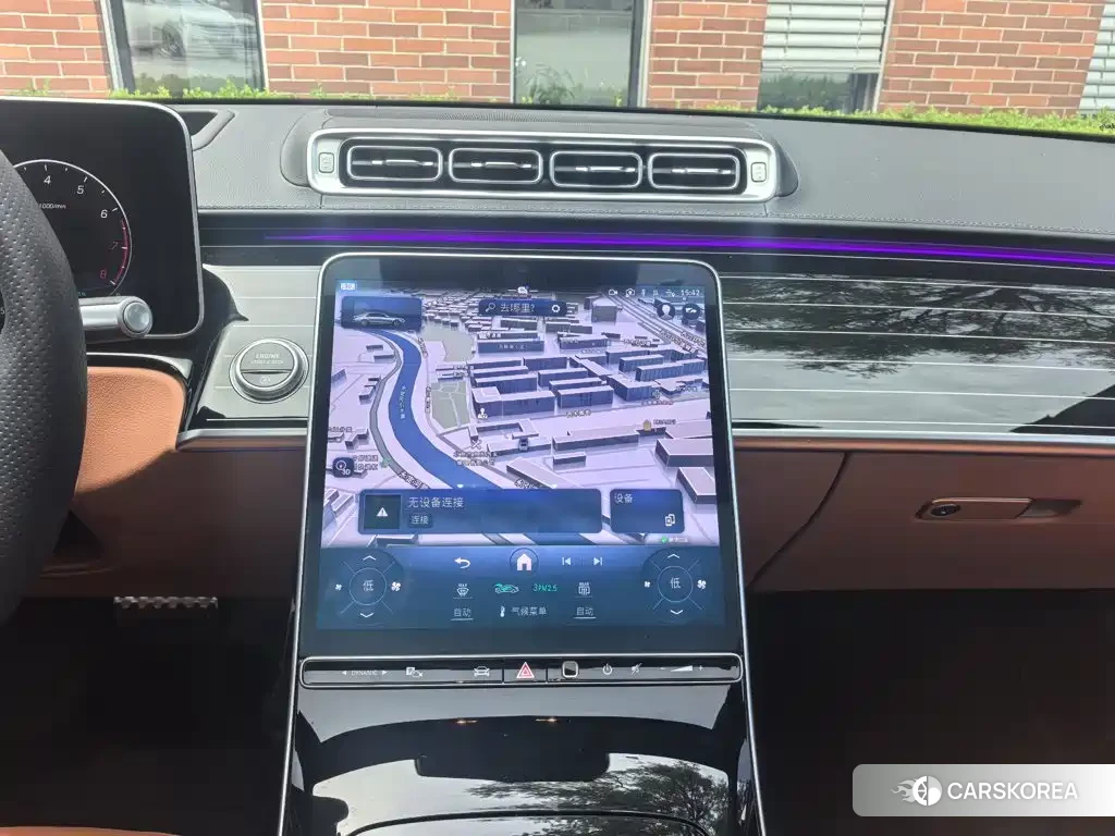 Mercedes-Benz S-Class id 4577566 из Китая 10
