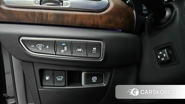 Genesis G90 id 4836634 из Кореи 10
