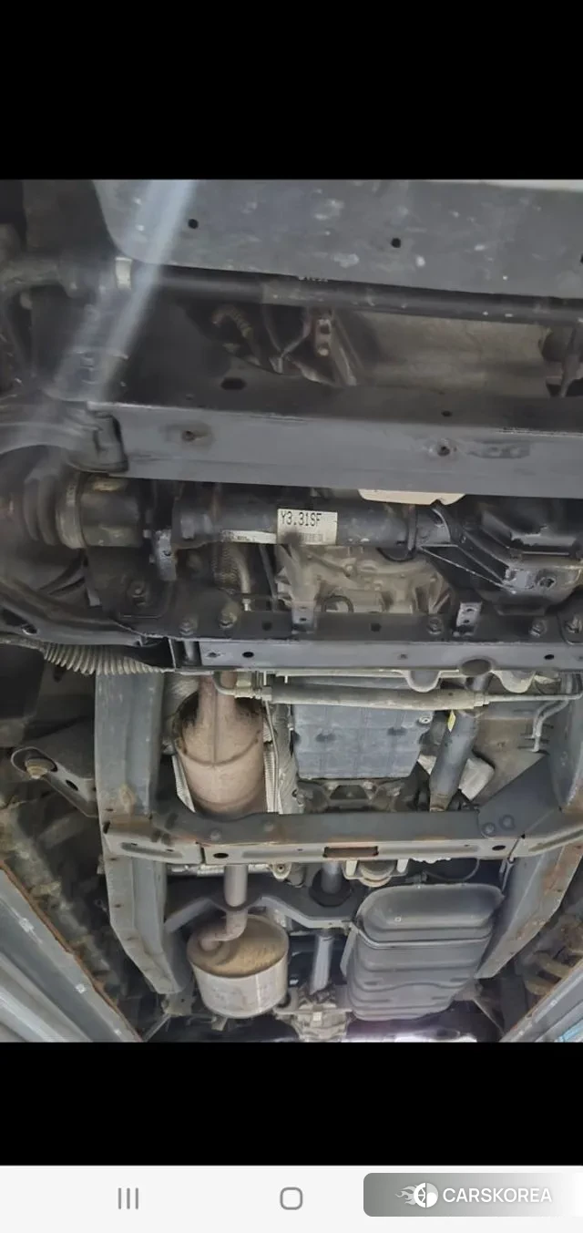 Ssangyong G4 Rexton id 3380724 из Кореи 10