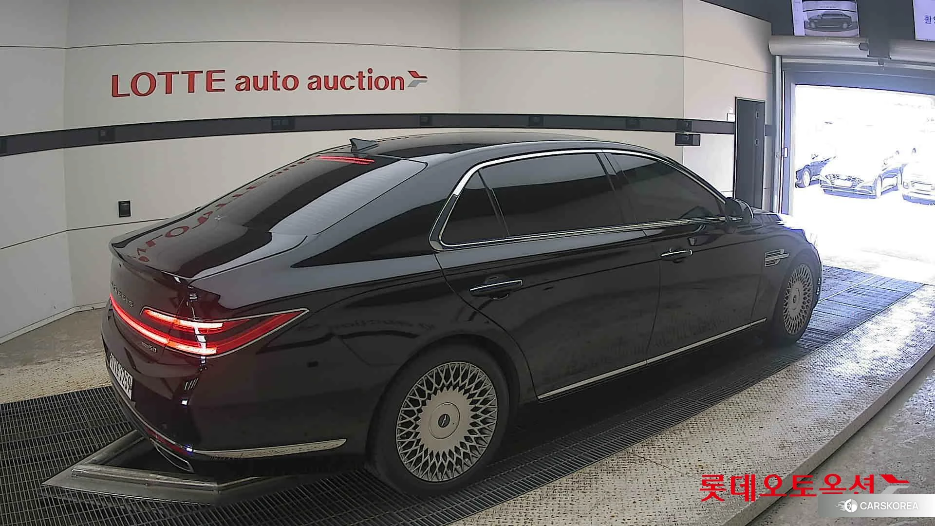 Hyundai G90 id 4504327 из Кореи 10