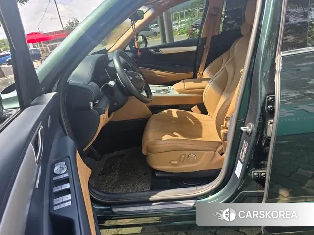 Genesis GV80 id 3054428 из Кореи 10