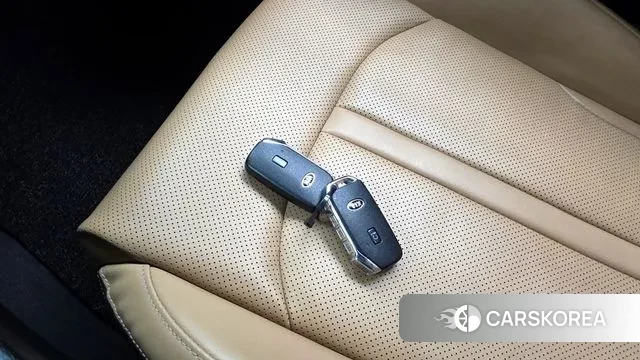 Kia K5 3rd generation id 3329300 из Кореи 10