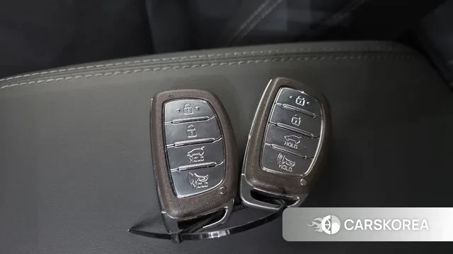 Hyundai All New Tucson id 3464421 из Кореи 10