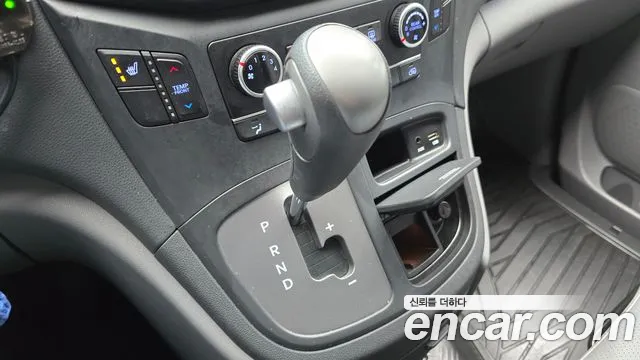 Hyundai The New Grand Starex id 2550991 из Кореи 10