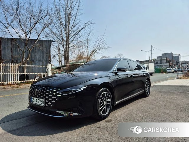Hyundai The New Grandeur IG id 3800480 из Кореи 10