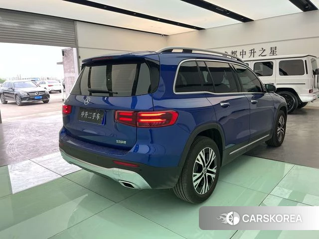 Mercedes-Benz GLB id 4254253 из Китая 10