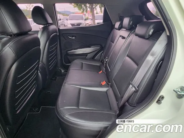 Ssangyong Berry New Tivoli id 2758684 из Кореи 10