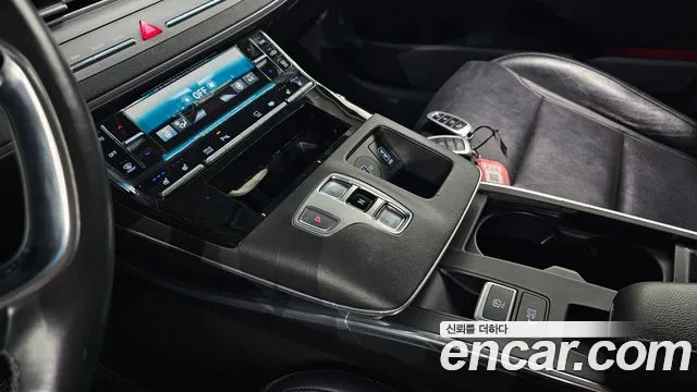 Hyundai The New Grandeur IG id 2696926 из Кореи 10