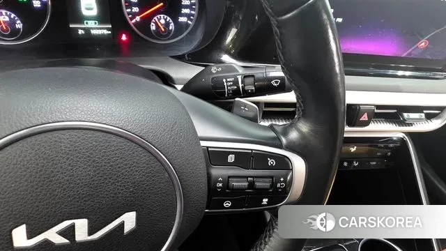 Kia K5 Hybrid 3rd Generation id 3597019 из Кореи 10