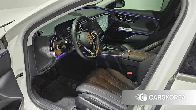 Mercedes-Benz E-Class W214 id 4354229 из Кореи 10