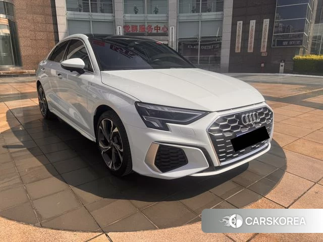 Audi A3 id 4260494 из Китая 10