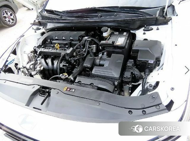 Hyundai The New Avante (CN7) id 4635692 из Кореи 10