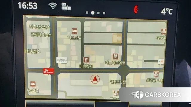 Renault Korea (Samsung) The New QM6 id 3476706 из Кореи 10