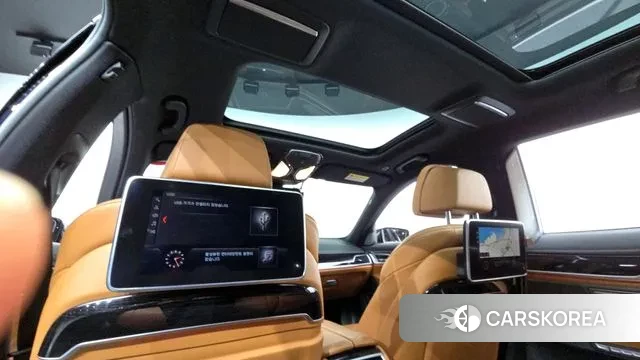 BMW 7 Series (G11) id 3489905 из Кореи 10