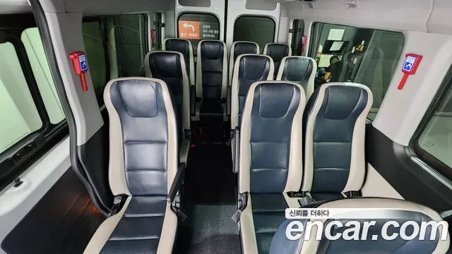 Hyundai Solati id 2876721 из Кореи 10