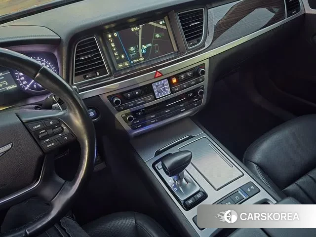 Genesis G80 id 3423439 из Кореи 10