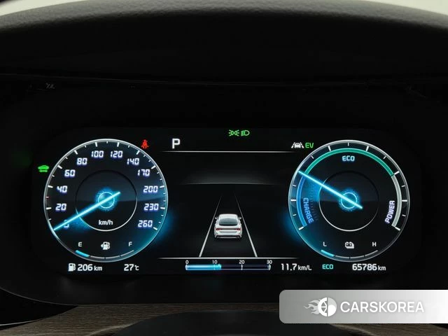 Kia The New K5 Hybrid 3rd generation id 4579679 из Кореи 10