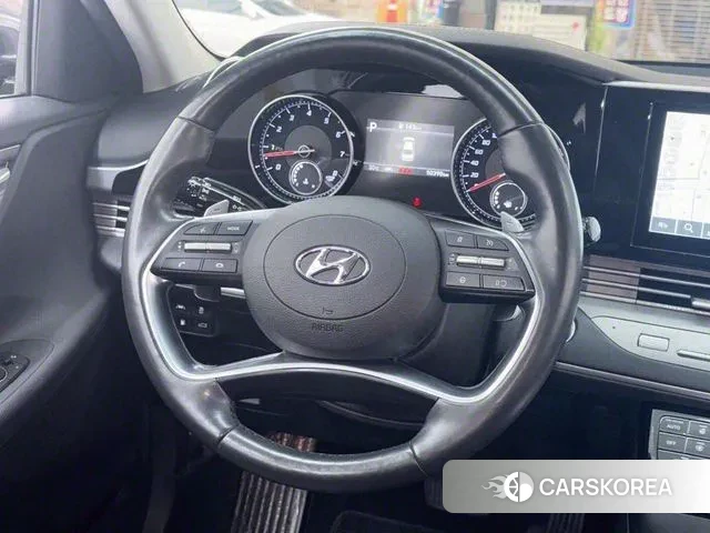 Hyundai The New Grandeur IG id 3312777 из Кореи 10