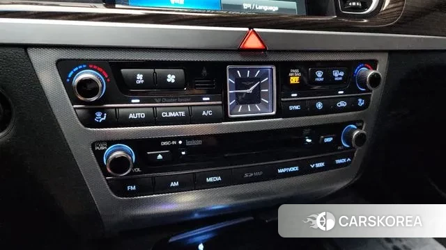 Genesis G80 id 3055827 из Кореи 10