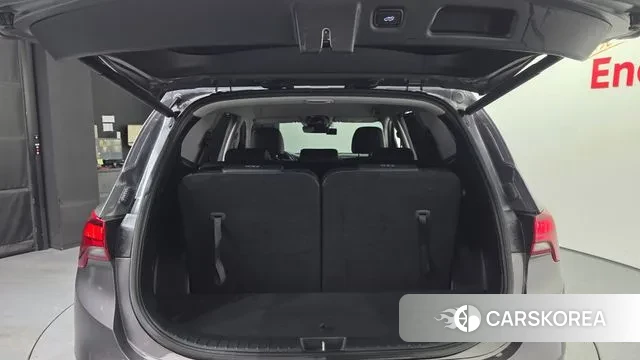 Hyundai The New Santa Fe id 3621079 из Кореи 10